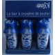Rack para latas y gox GOX 4L 6L
