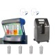 Oxygen Bar-Paket komplett mit Sauerstoff-Generator und Nasenkan&uuml;len