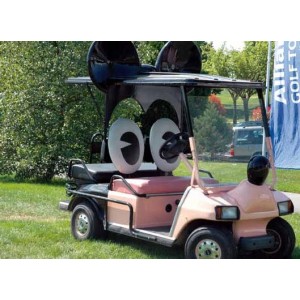 Dossier Disney Golf