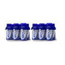Pack de 12 bonbonnes d'oxyg&egrave;ne pur goX 4L