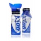 Advertising on the inhaler gox form of banner sticker